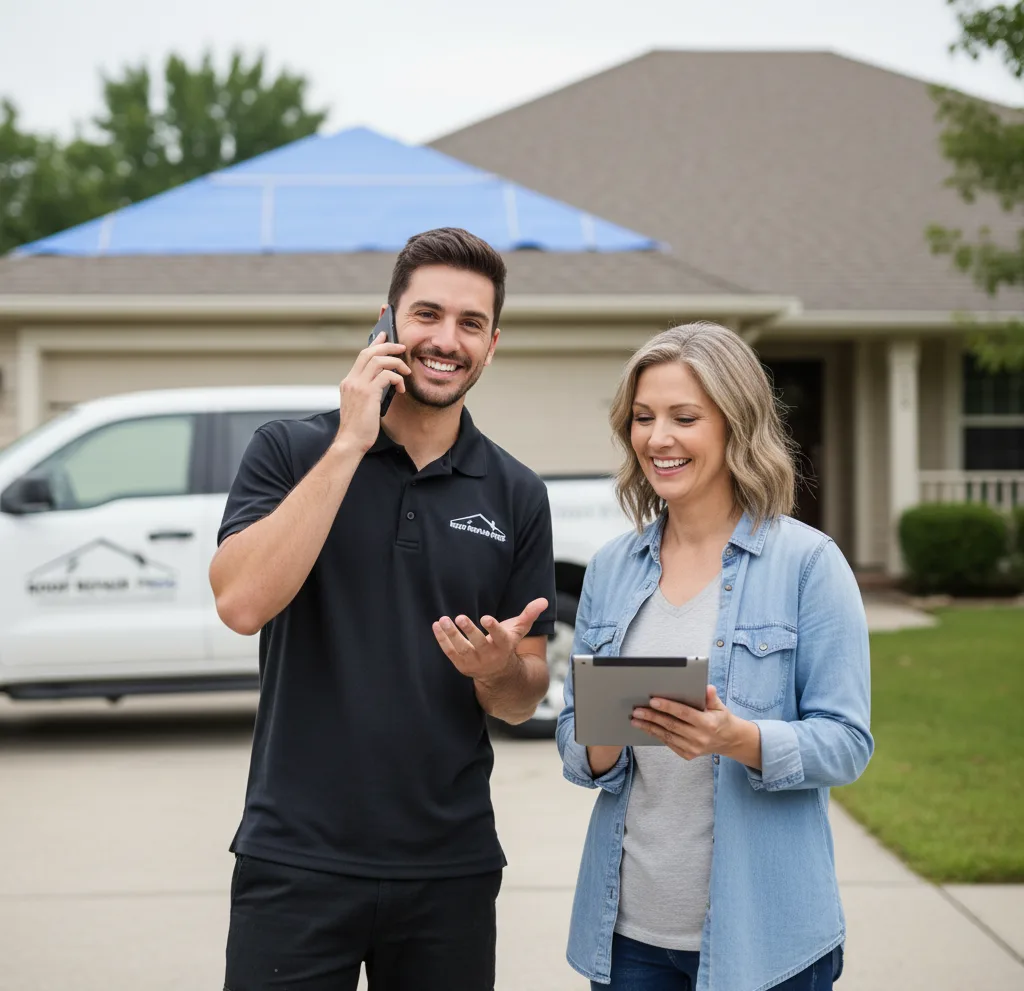 Flat Roof Repair in Branson, MO